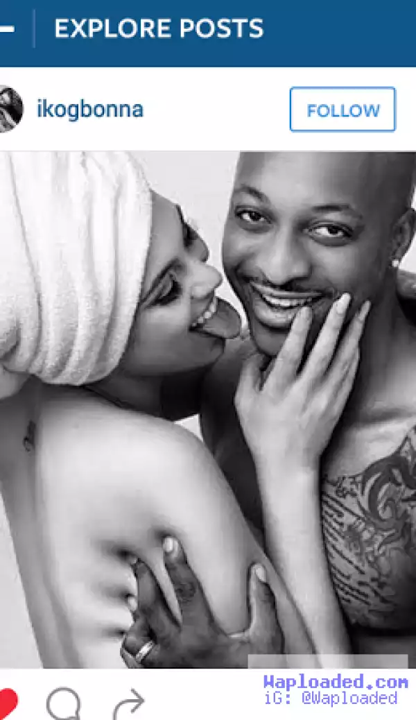 Response to Flavour? IK Ogbonna says getting married doesn